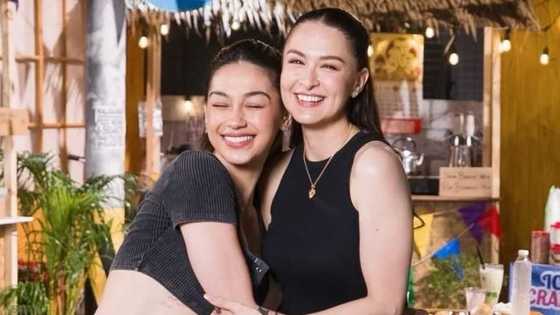 Zeinab Harake, binati ang kanyang 'idol' at 'inspiration' na si Marian Rivera sa kaarawan nito