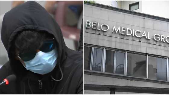 Arestadong data security officer, umamin sa pangha-hack sa Belo Medical Group database