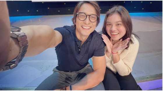 Ryan Agoncillo posts lovely photo with daughter Yohan Agoncillo