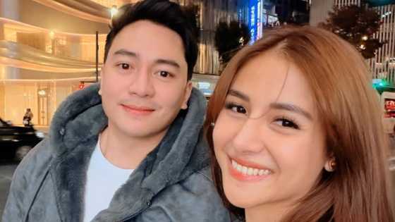 Jak Roberto receives playful birthday message from Sanya Lopez
