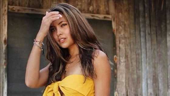 Maggie Wilson, sinabing pinagkait na makasama niya ang anak ngayong Pasko