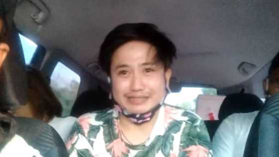 Teacher who threatened the life of Pres. Duterte arrested; cries and says sorry in now viral video