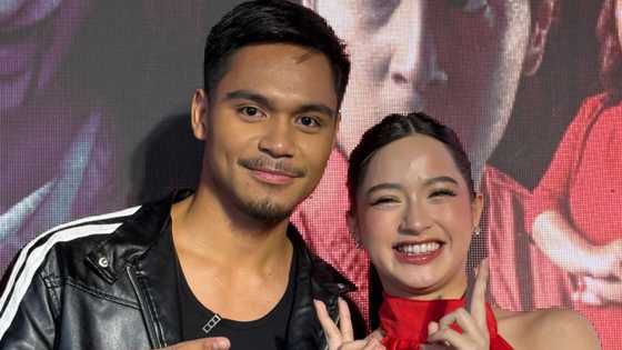 Jillian Ward, may sweet na ginawa para kay Eman Bacosa Pacquiao sa set ng bagong serye