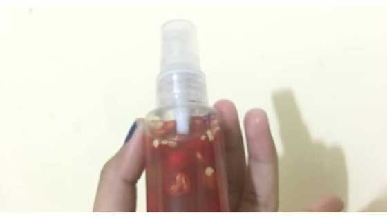 Viral na homemade pepper spray, patok na "depensa" ng mga kababaihan