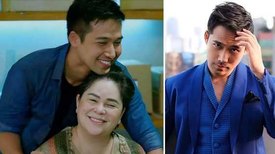 Ken Chan, may madamdaming mensahe para kay Jaclyn Jose: “Thank you for all the good memories”