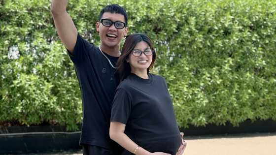 Jinky Serrano, buntis sa 3rd baby nila ni Scottie Thompson