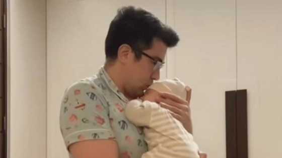 Celebrities and netizens gush over Luis Manzano's viral video with Isabella Rose