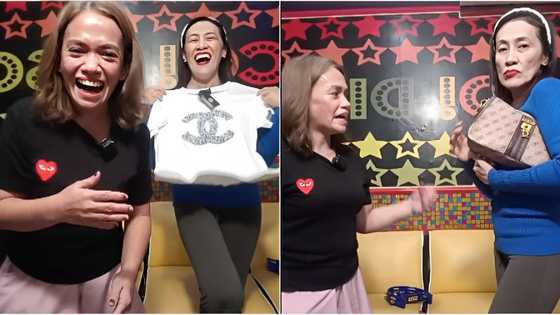 Ai-Ai delas Alas, spotted sa bagong live selling video ni Angelica Yulo