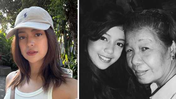 Sue Ramirez, nagluluksa sa pagpanaw ng kanyang pinakamamahal na lola