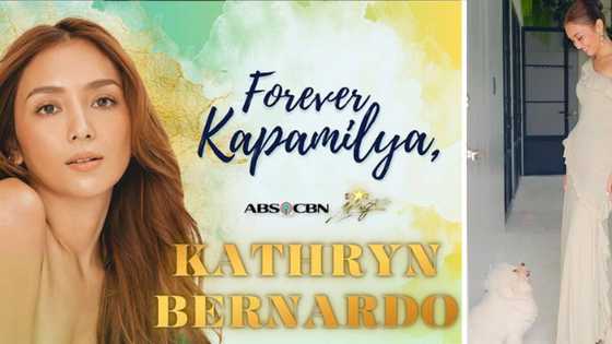 Kathryn Bernardo, mananatiling Kapamilya; nakatakdang pumirma sa Star Magic sa Feb. 2