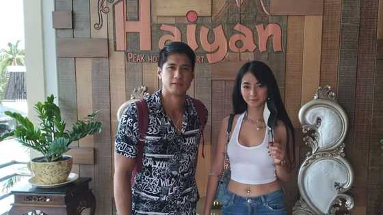 Aljur Abrenica & AJ Raval visit hotel on Valentine’s Day; meet with hotel’s CEO