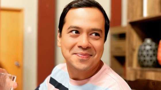 John Lloyd Cruz shares lovely photo with Elias after the little boy's birthday