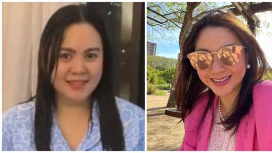 Claudine Barretto reacts to Mariel Padilla's sweet message for her: "miss you sweetheart"