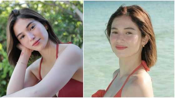Barbie Imperial sa netizen na nagkomento tungkol sa kanyang stretchmarks: "It's normal"