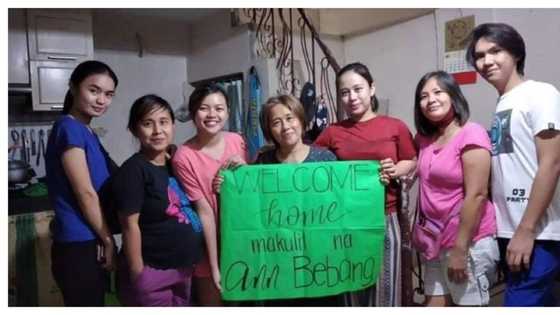 Pinalayang suspek sa pagpaslang kay Jang Lucero, sinalubong ng kanyang pamilya