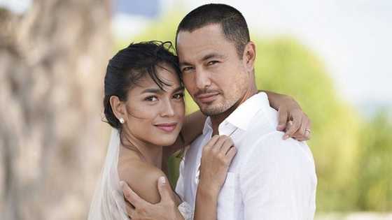 Derek Ramsay hopes Andrea Torres will be his friend in the future