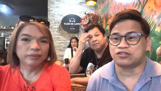 Ogie Diaz, ibinahagi ang huling pag-uusap nila ni Red Sternberg: "Nung May 14 ka-PM ko pa"