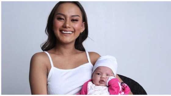 Badjao Girl Rita Gaviola, kailanma'y hindi naisip na ipalaglag ang anak: "Blessing siya from God"