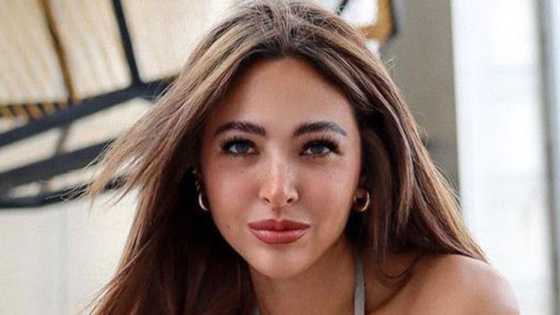 Maggie Wilson, nag-post ng maangas na pic sa gitna ng issue nila ng estranged husband na si Victor Consunji