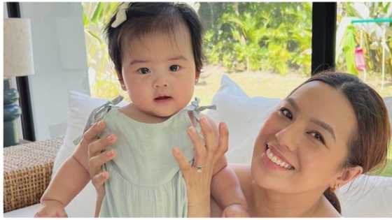 Nikki Gil posts adorable photos with her daughter Madeline
