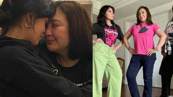 Frankie Pangilinan, nagbigay ng napakagandang mensahe para sa nag-iisang Megastar Sharon Cuneta