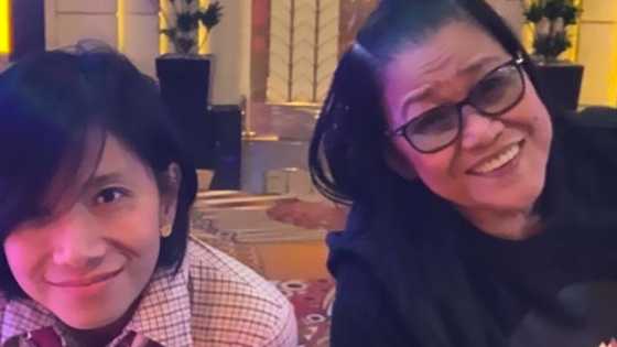 Lolit Solis, pinag-“face reveal” ang bukambibig niyang si Salve; binati ang editor sa natanggap na award