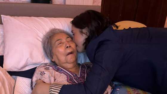 Robin Padilla, lubos ang pasasalamat kay Mariel sa pag-aalaga sa ina niyang may dementia
