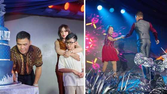Jinkee Pacquiao shares glimpse of Manny's grand birthday party in GenSan