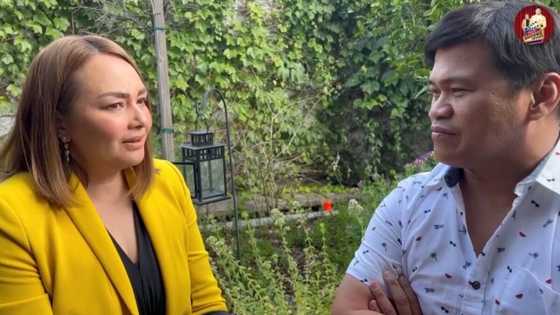 Donita Rose, sinabing gusto raw noon ng ex-partner na mag public apology sIya