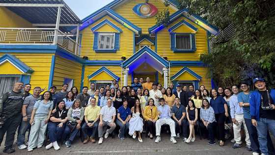Hosts at staff ng Pinoy Big Brother, emosyonal sa pamamaalam sa iconic 'PBB' house
