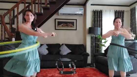 Gladys Reyes on her viral hula hoop videos: “We aspire to inspire”
