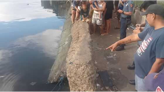 Bangkay ng lalaki, nakitang palutang-lutang ng ilang kabataan na maliligo sana sa dagat