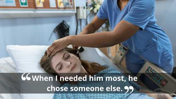 My Husband Went Missing When I Was Sent to The ER — Weeks Later, I Found Out Where He Really Went