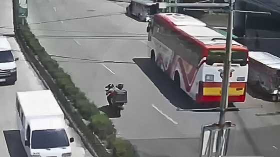 Traffic enforcer, patay nang sagasaan ng sinitang bus driver