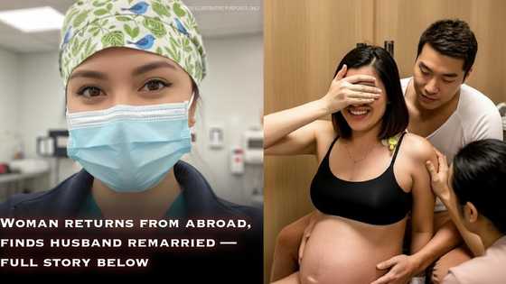 I Returned Home After Two Years Abroad — My Husband Had a New Pregnant Wife