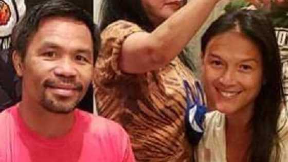 BB Gandanghari sa pagkikita nila ni Manny Pacquiao: “I was scared of course”