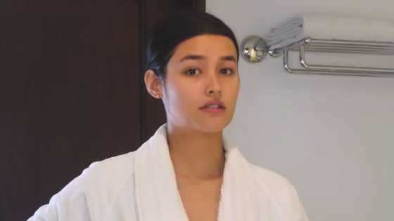 Liza Soberano on her struggle with low self-esteem: "All people always notice their flaws"