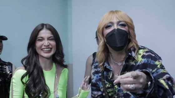 Vice Ganda, ipinasilip ang ilang kaganapan backstage sa concert ni Anne Curtis