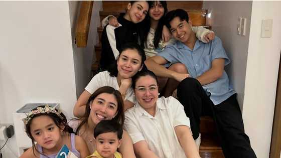 Dani Barretto, nagpahayag ng malalim na pasasalamat kay Marjorie Barretto sa Mother’s Day