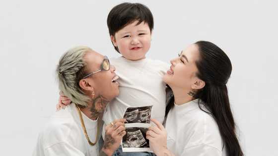 Whamos Cruz, Antonette Gail Del Rosario expecting 2nd baby