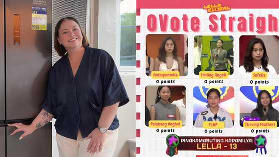 Karla Estrada proudly shares achievements of daughter Lella on 'Pinoy Big Brother'