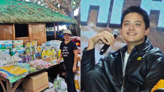 Daniel Padilla, pinuri matapos magpagawa ng bahay kubo para sa animal shelter caretaker