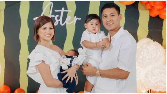 Nice Print Photo shares lovely pics from Baby Aster’s 1st birthday celebration