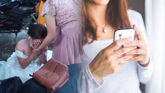 Scammed bride na humagulgol, isiniwalat sa Facebook nakilala si wedding coordinator