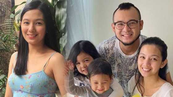 Jennica Garcia admits going through "heartache" in an open letter for her children