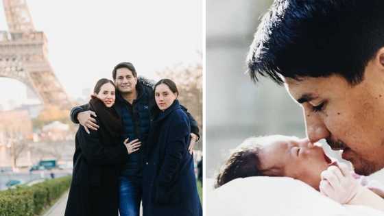 Richard Gomez, may nakakaantig na birthday message sa anak na si Juliana