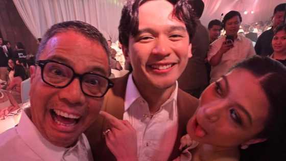 John Feir, may kwelang post matapos dumalo sa tamang kasal nina Mikoy Morales at Isa Garcia