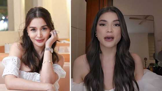 Kris Bernal shares sweet message of Rhian Ramos for her: "Be happy"