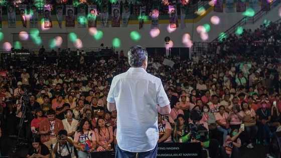 Sharon Cuneta, labis ang pasasalamat sa mga taong sumuporta kay Kiko Pangilinan