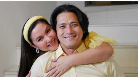 Robin Padilla, nagmistulang manliligaw ni Mariel: “Babe mas maganda ka pa rin sa mga bulaklak na yan”